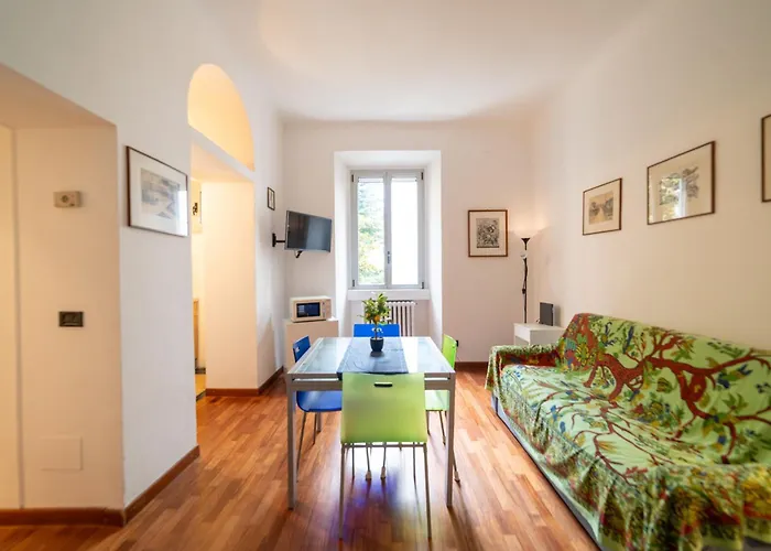 Apartamento Quiet In Porta Venezia