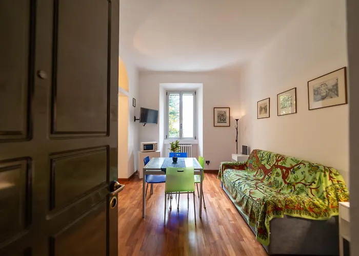 Apartamento Quiet In Porta Venezia Milán