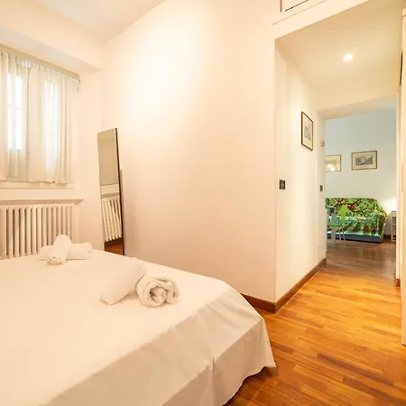 Quiet Flat In Pta Venezia Милан