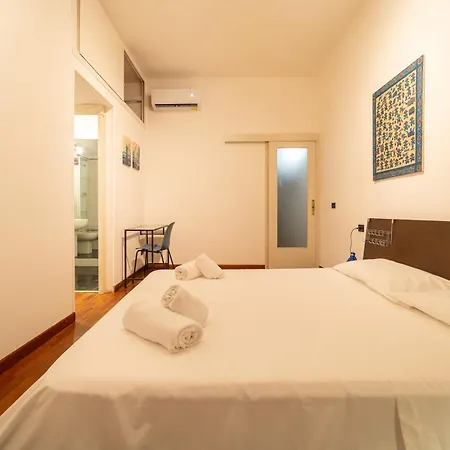 Quiet Flat In Pta Venezia Апартаменты