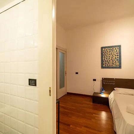 Апартаменты Quiet Flat In Pta Venezia *
