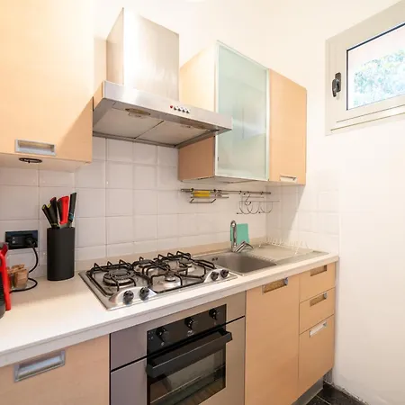 Quiet Flat In Pta Venezia Апартаменты Милан