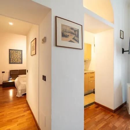 Апартаменты Quiet Flat In Pta Venezia Милан