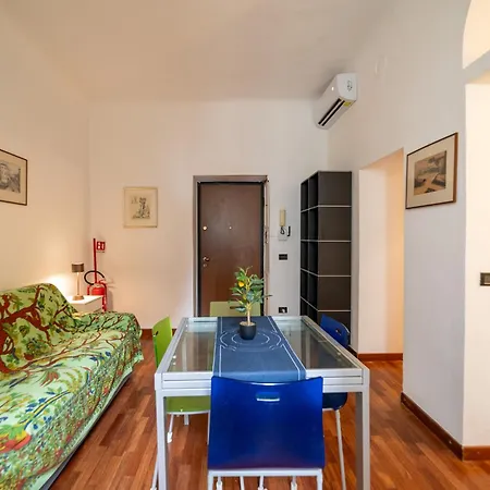 Quiet Flat In Pta Venezia Апартаменты *