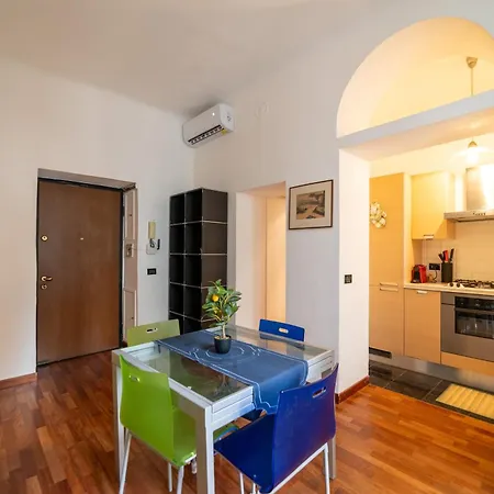 Quiet Flat In Pta Venezia Апартаменты *